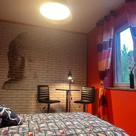 Kolory Ciszy فيلة Czarnow (Kamienna Gora)